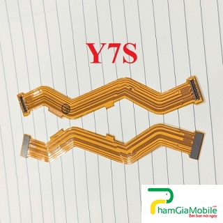 Mạch Dây Sub Sạc Vivo Y7S Cáp Nối Main Sạc Cáp Nối Bo Mainboard Mạch Chủ